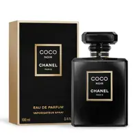 在飛比找ETMall東森購物網優惠-CHANEL 香奈兒 Noir 黑色COCO香水(100ml