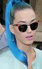 RARE NEW Genuine PRADA Dixie RUNWAY Rose Red Silver Sunglasses SPR 61O 1BC7W1 PR