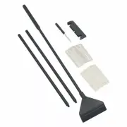 Aquarium Algae Remover Aluminum Alloy Scraper Blade Fish Tank Aquatic Cleaners