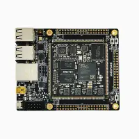 在飛比找Yahoo!奇摩拍賣優惠-Xilinx FPGA ZYNQ 核心板 XC7Z010 X