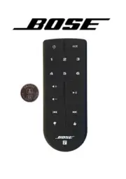 Genuine Bose SoundTouch Remote Control for Series II Portable 20 & 30