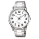 【CASIO】卡西歐 時尚新貴造型腕錶 MTP-1303D-7B 台灣卡西歐保固一年