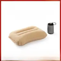在飛比找ETMall東森購物網優惠-Naturehike挪客TPU植絨舒適充氣枕頭戶外便攜式旅行