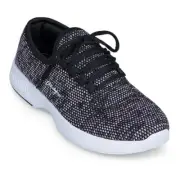 KR Strikeforce MAUI Women's Bowling Shoes BLACK/PLUM