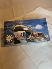 Free Willy 2 Sealed Wax Box Non Sports 36 Packs Skybox 1995