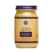 Ghee, Organic Grass Fed Ghee Butter – Gluten Free Ghee, Clarified Butter, Vit...