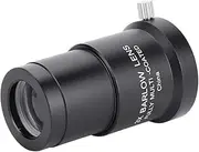 Astronomy Telescope Lens,3X 1.25 Inch Barlow Magnification Lens,Fully Multi Coated Optical for Eyepiece Full Coated
