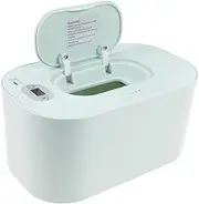 Vaguelly Baby Wipes Portable USB Wipe Warmer and Dispenser Design for Home and Car Ideal for Wet Tissues Keeps Wipes to Use Baby Wipes Warmer