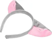 [SHERCHPRY] Fox Ears Headband Animal Ear Headband Decorative Hair Hoop Stylish Hair Accessory
