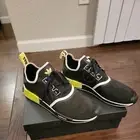 Size 13 - adidas NMD_R1 Black Solar Yellow