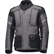Omberg Top Anthracite Textile Jacket