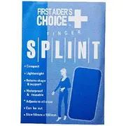 First Aiders Choice Finger Splint