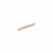 GRAPHTECH Tusq PQ-9025-00 - Guitar Saddle, Flat, Blank Slab, 1/4 " Thick