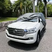 Premium Outdoor Car Cover - Honda CR-V, HR-V, ZR-V, Civic