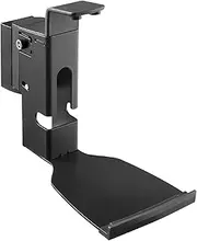 Speaker Wall Mount Bracket Black Suits Sonos Five, Play:5 Gen 2 Tilt Swivel Pivot