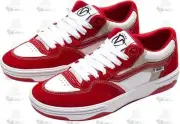 Vans Rowan 2 Red White Black VN0A2Z3IY521 Sneaker Shoe Trainer