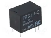 Relay: Electromagnetic US Coil: 12VDC 1A/125VAC 200mW FRS1H-S-DC12 Electric