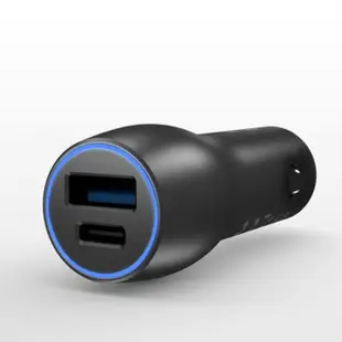 流血大拍賣 全新公司貨 ASUS 原廠雙USB快速車充CarCHarger 28W(車充/雙輸出快充/ USB-C)