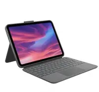 在飛比找HOTAI購優惠-羅技combo Touch鍵盤保護套 iPad 10 專用