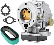693480 Carburetor With Air Filter Compatible With Briggs & Stratton 495181 499306 694026 694056 399623 394505 396634 Tractor Lawn Mower