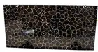 Black Agate Coffee Table Top , Agate Sofa Table Top , Agate Center Table Top