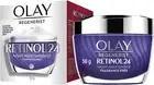 Olay Regenerist Retinol24 Fragrance-Free Night Moisturiser 50g