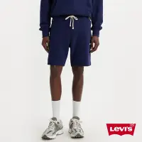 在飛比找Yahoo奇摩購物中心優惠-Levis Gold Tab金標系列 男款 純棉抽繩短褲