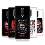OFFICIAL CHILD'S PLAY KEY ART SOFT GEL CASE FOR GOOGLE ONEPLUS PHONES
