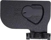 Camera Battery Cover Replacement Cover Cap for DC GH5 GH5S Camera Battery Cover with Seamless Integration and Easy Installation for Digital Cameras