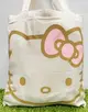 【震撼精品百貨】凱蒂貓 Hello Kitty 日本SANRIO三麗鷗 KITTY 手提包/側背包-米大頭#53094 震撼日式精品百貨