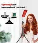 Infrared Light Therapy Lamp 660nm & 850nm LED Red Light Device Adjustable Stand