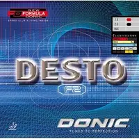 在飛比找蝦皮購物優惠-║ 70桌球║ Donic Desto F2