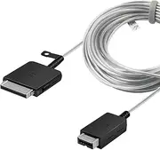 BN39-02395A one Connect Cable for Samsung tv - 5 m/16.4 ft One Invisible Connection Optical Cable for Samsung QLED/The Frame 4K Ultra 2018 Smart TV Only QN55Q7CNAFXZA QN75Q7FNAFXZA and Other Models