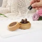 Aromatherapy Diffuser Wood Scent Diffuser Aromatherapy Diffuser Box for Car Oil