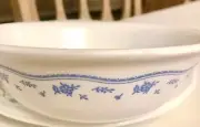 Corelle Coupe (1)Cereal BowlMorning Blue/White by CORNING