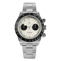 在飛比找蝦皮購物優惠-🍁聖馬丁熊貓眼計時碼表男士手錶海鷗 ST1901 機芯手鍊機