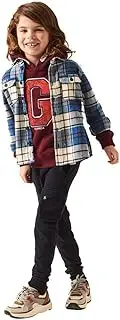 [Garcia] Kids Boys' Long-Sleeved Shirt