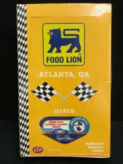 1992 Richard Petty Appreciation Tour Food Lion Atlanta Sealed Case of Cards