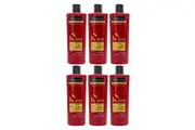 6x Tresemme Keratin Smooth Frizz Control with Marula Oil Shampoo 400ml