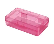 Large Pencil Case, Storage Box , Pencils Markers Crayons Pens Drawing Tools Boxes