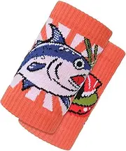 Sweat Absorbing Wristbands - Elastic Breathable Wrist Band,Cute Wrist Band, Soft Wristbands for Yoga, Tennis, Running