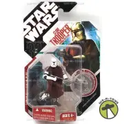 Star Wars Clone Trooper Hawkbat Battalion Action Figure 2007 Hasbro #87647