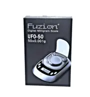 FUZION UFO-50 DIGITAL MILLIGRAM SCALE-50 X 0.001G