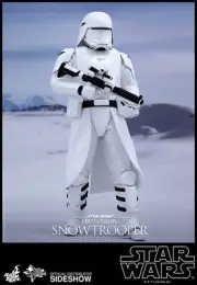 Hot Toys Star Wars FIRST ORDER SNOWTROOPER Sixth Scale 1/6 Action Figure MMS-321