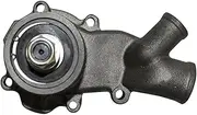 3118125R91 3638998M91 Water Pump Compatible With Case IH Engine A4.212 Tractor Model 475