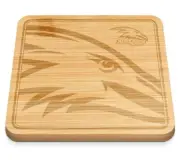 Adelaide Crows AFL Bamboo Cheeseboard Cutting Charcuterie