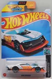 2024 Hot Wheels F Case Mod Speeder HW Modified #10