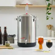 Mangrove Jacks Craft Series Microbrewery