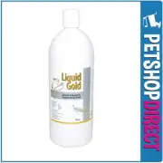 Wombaroo Liquid Gold Calcium & Vitamin D3 Supplement for Birds 5 litre