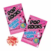 Pop RocksÃ‚Â® Bubble Gum Hard Candy, Halloween Candy, Party Favors, 24 Pieces